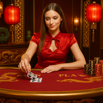 Betinia - Live Baccarat - Evolution Gaming