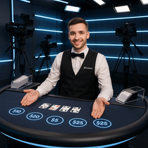 Betinia - Live Blackjack - Live Dealer Casino