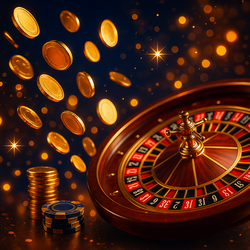 Betinia Casino Bonus 100% do €500 + 200 brezplačnih vrtincev