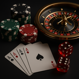 Betinia - Druge Casino Igre in Demo Verzije - Brezplačno Igranje