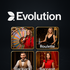 Evolution Gaming Live Casino Provider